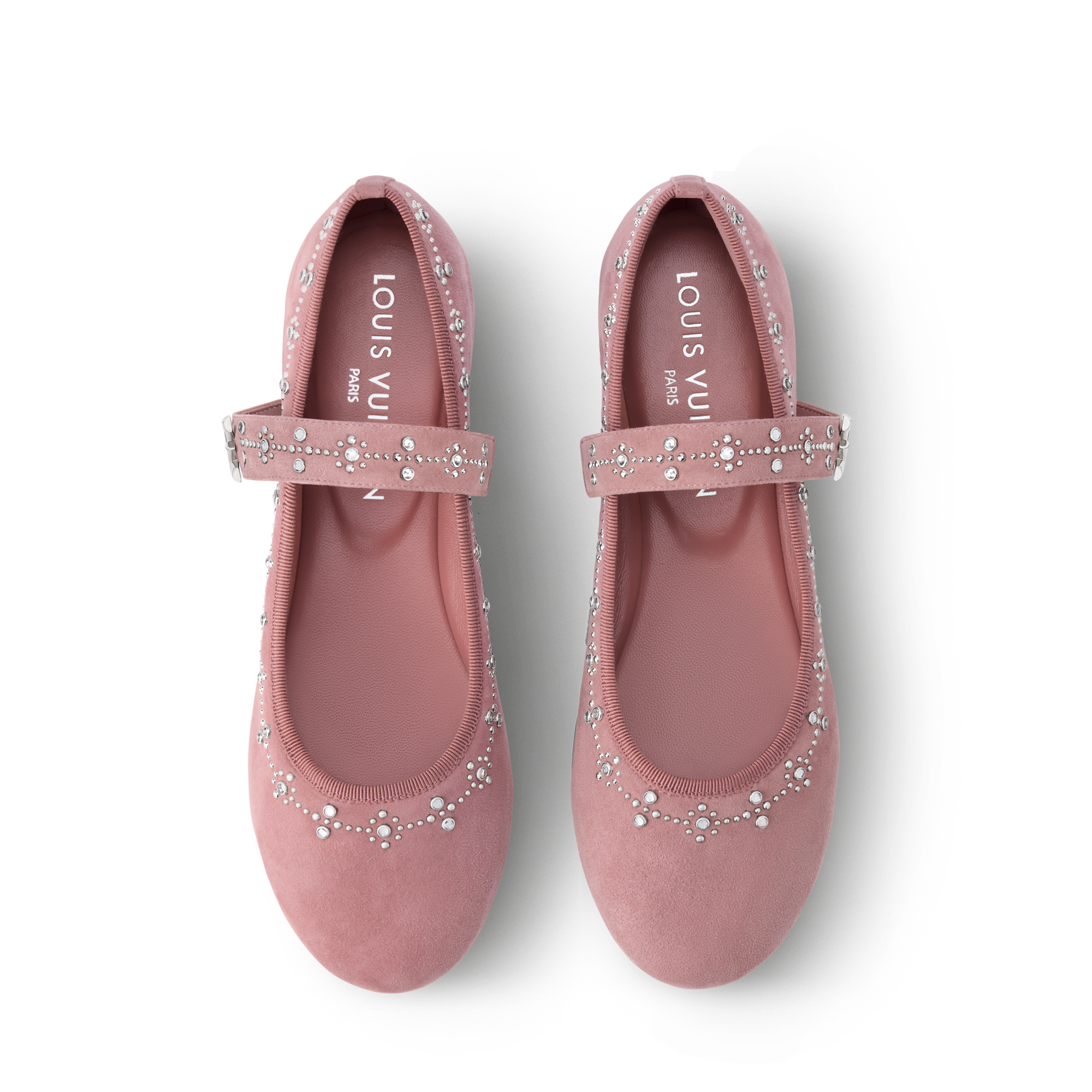 オトナかわいい♡【Louis Vuitton】Ballerine Romy Romy Flat Ballerina - Women - Shoes | LOUIS VUITTON ®